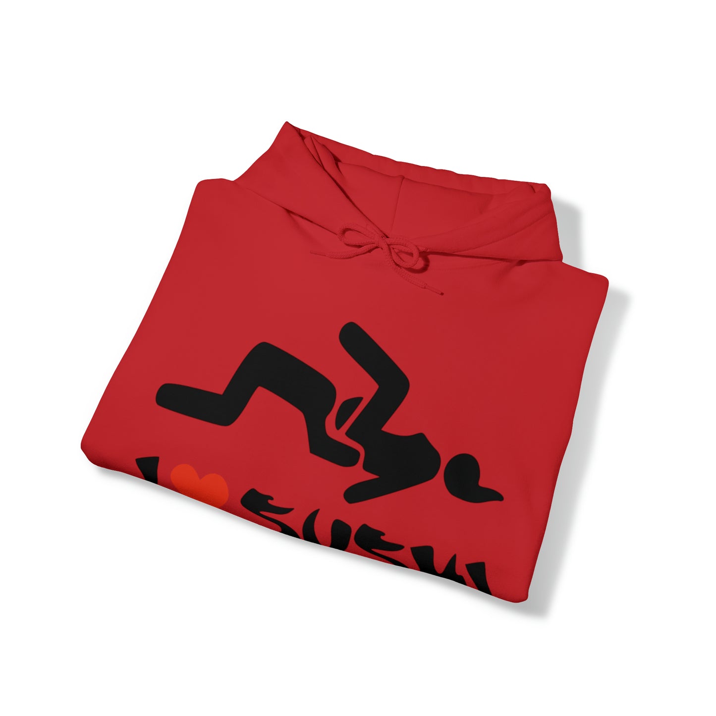 Custom K's™ Hooded Sweatshirt