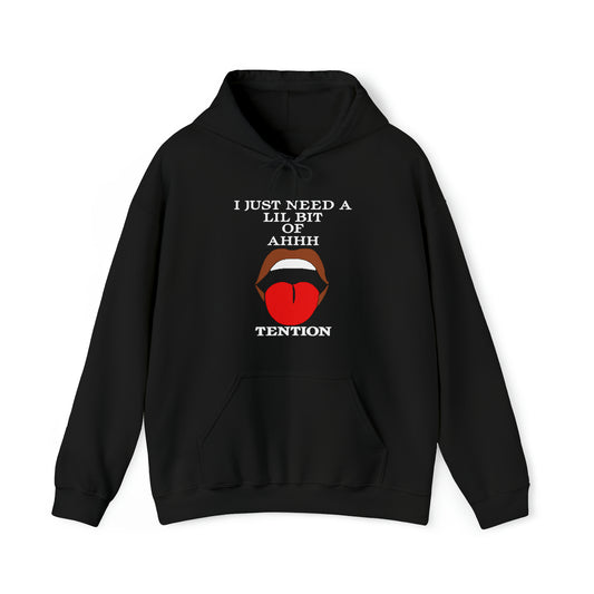 Rio Petti ™ - Hoodie - " I Need Attention"