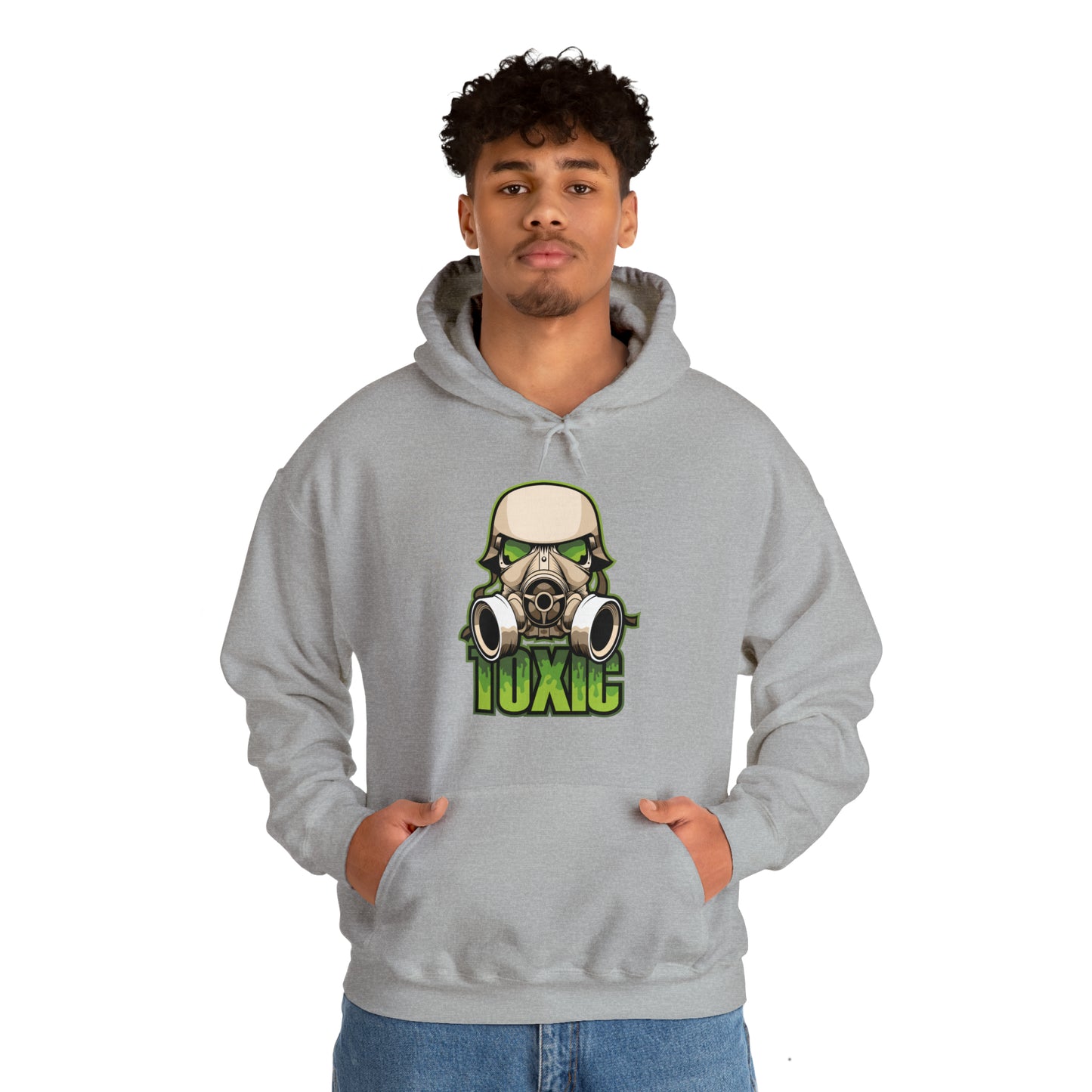 Custom K's™ Hooded Sweatshirt