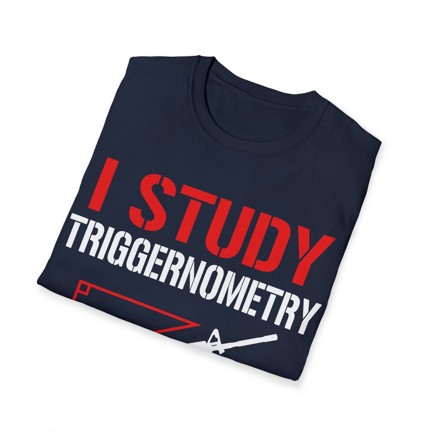 Triggernometry - T-Shirt