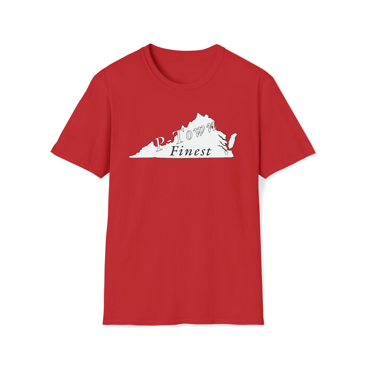 Custom K's - T-Shirt - "P-Town Finest