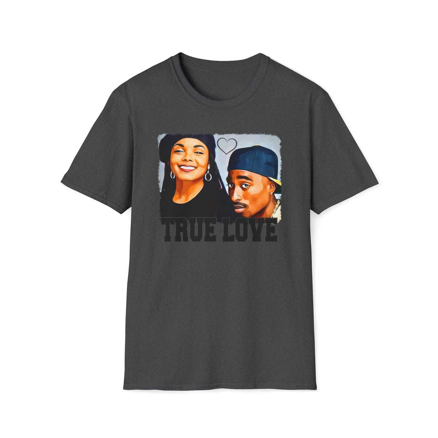 Custom K's "Water Justice" Softstyle T-Shirt