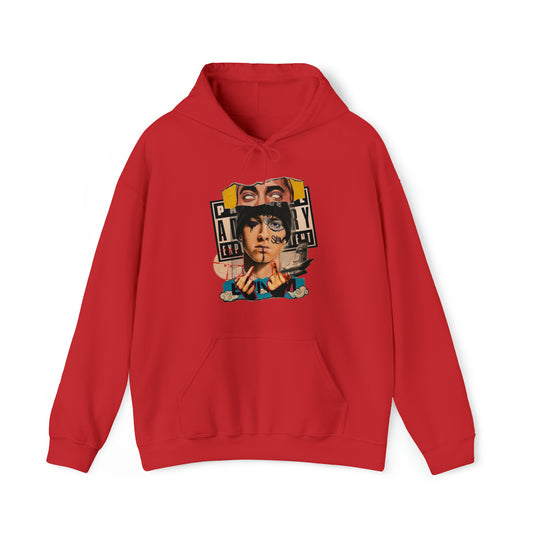Custom K's™ Hooded Sweatshirt
