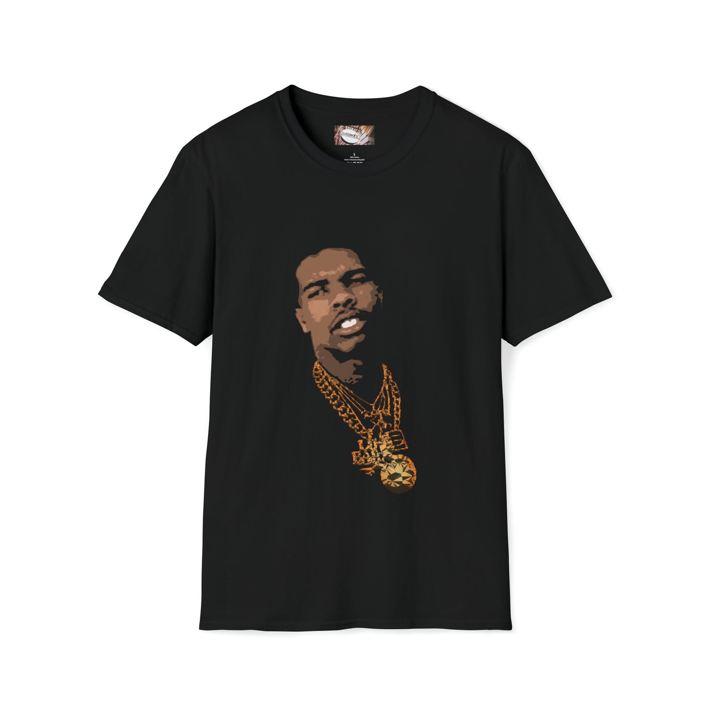 Custom K's - T-Shirt - Lil Baby "Georgia Boy"
