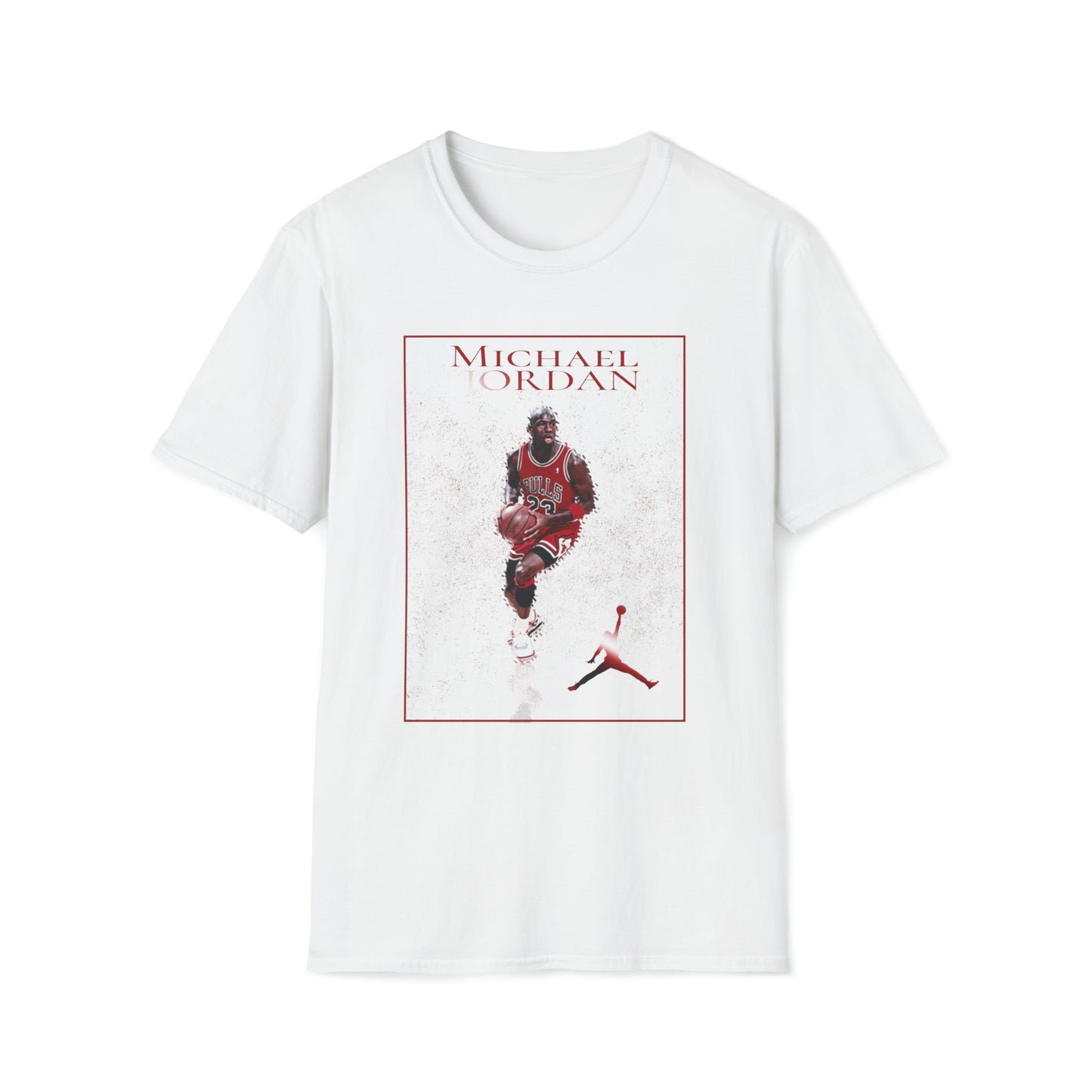 Custom K's "MJ" Softstyle T-Shirt