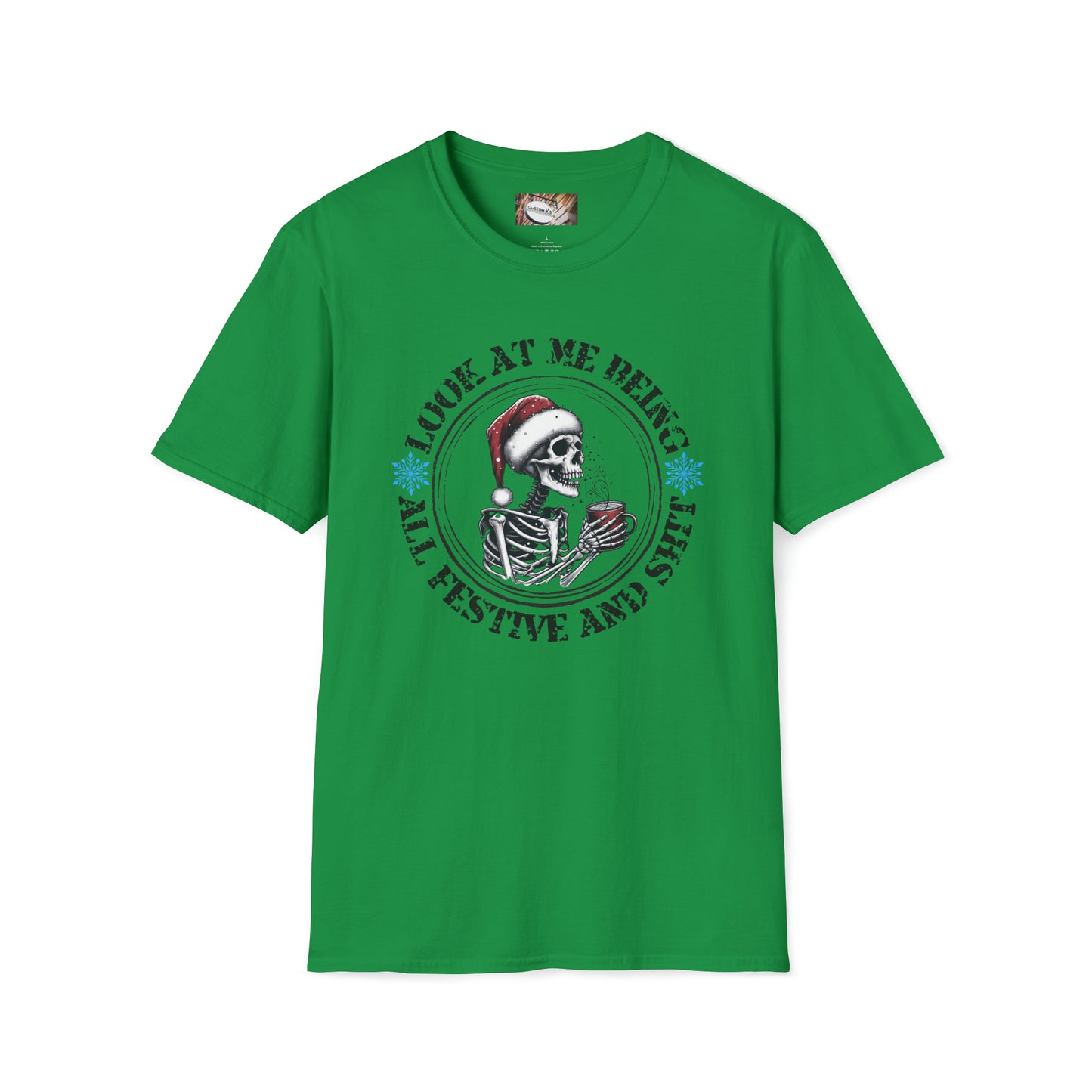 Look At Me - T-Shirt
