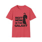 Custom K's "Best Mom" Softstyle T-Shirt