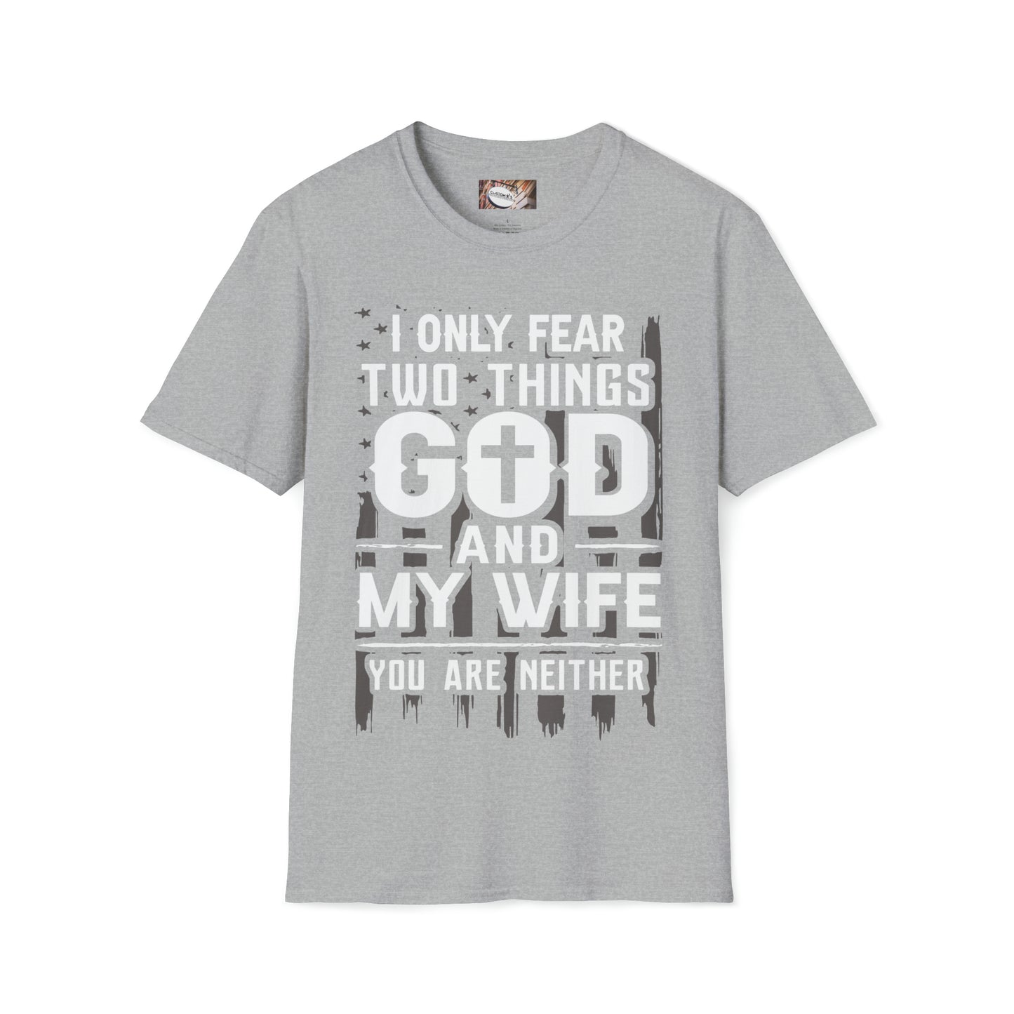 You Are Neither T-Shirt