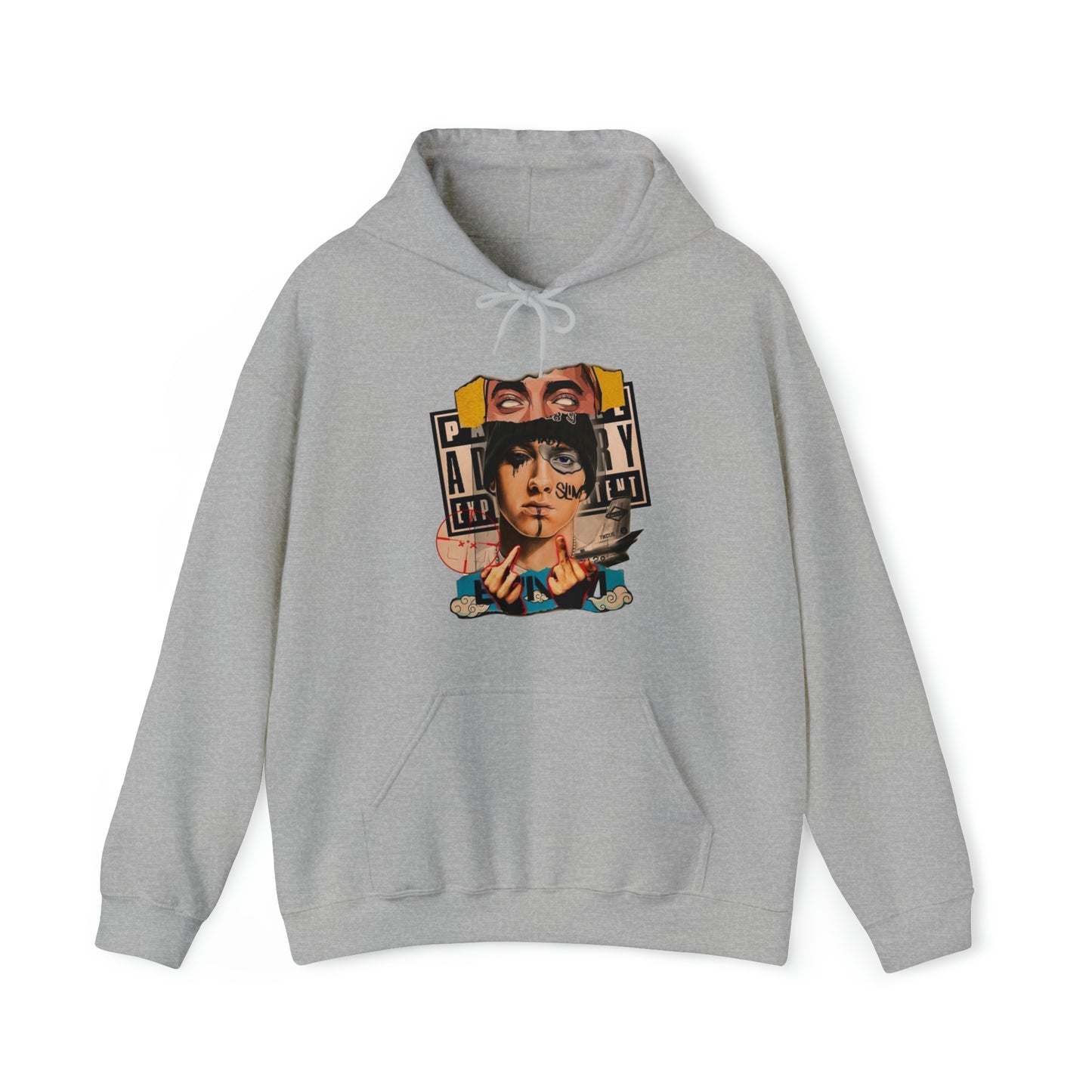 Custom K's™ Hooded Sweatshirt