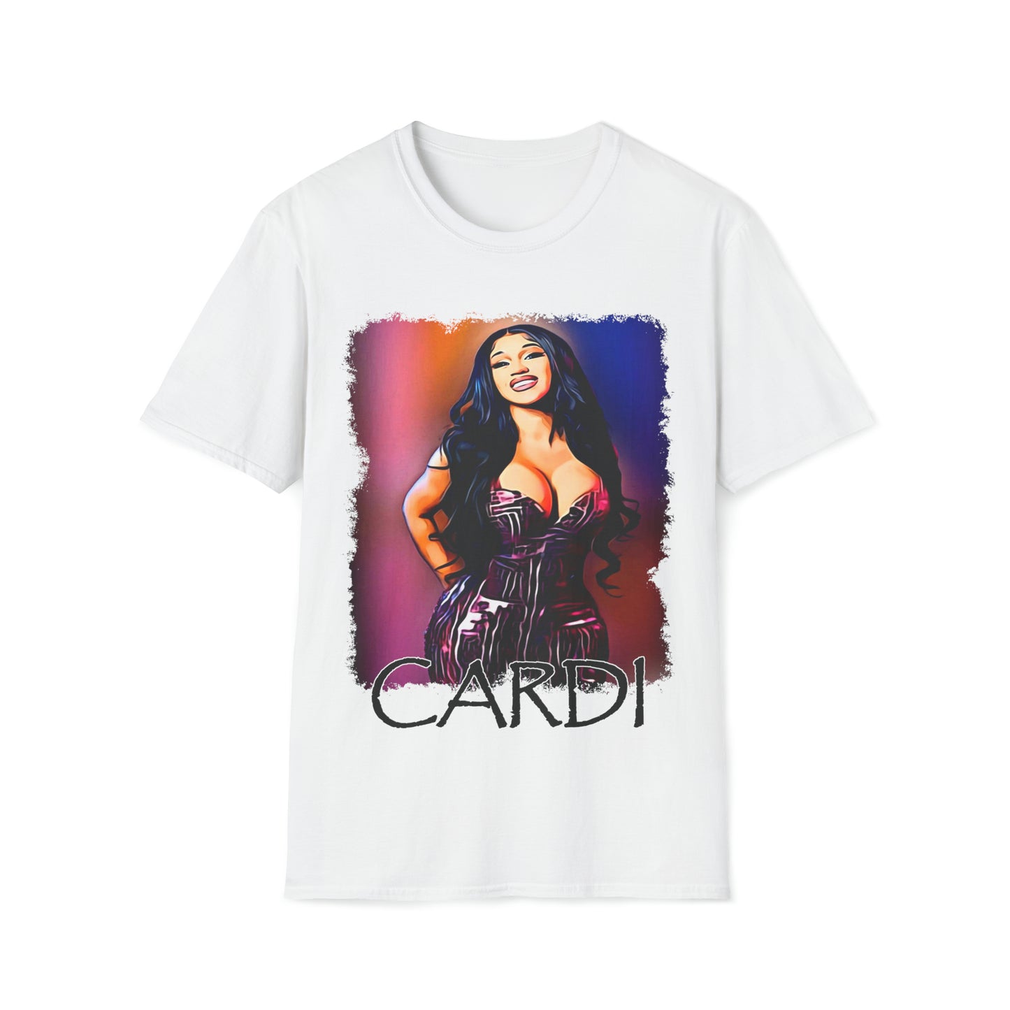 Custom K's Softstyle T-Shirt
