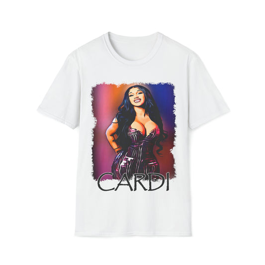 Custom K's Softstyle T-Shirt
