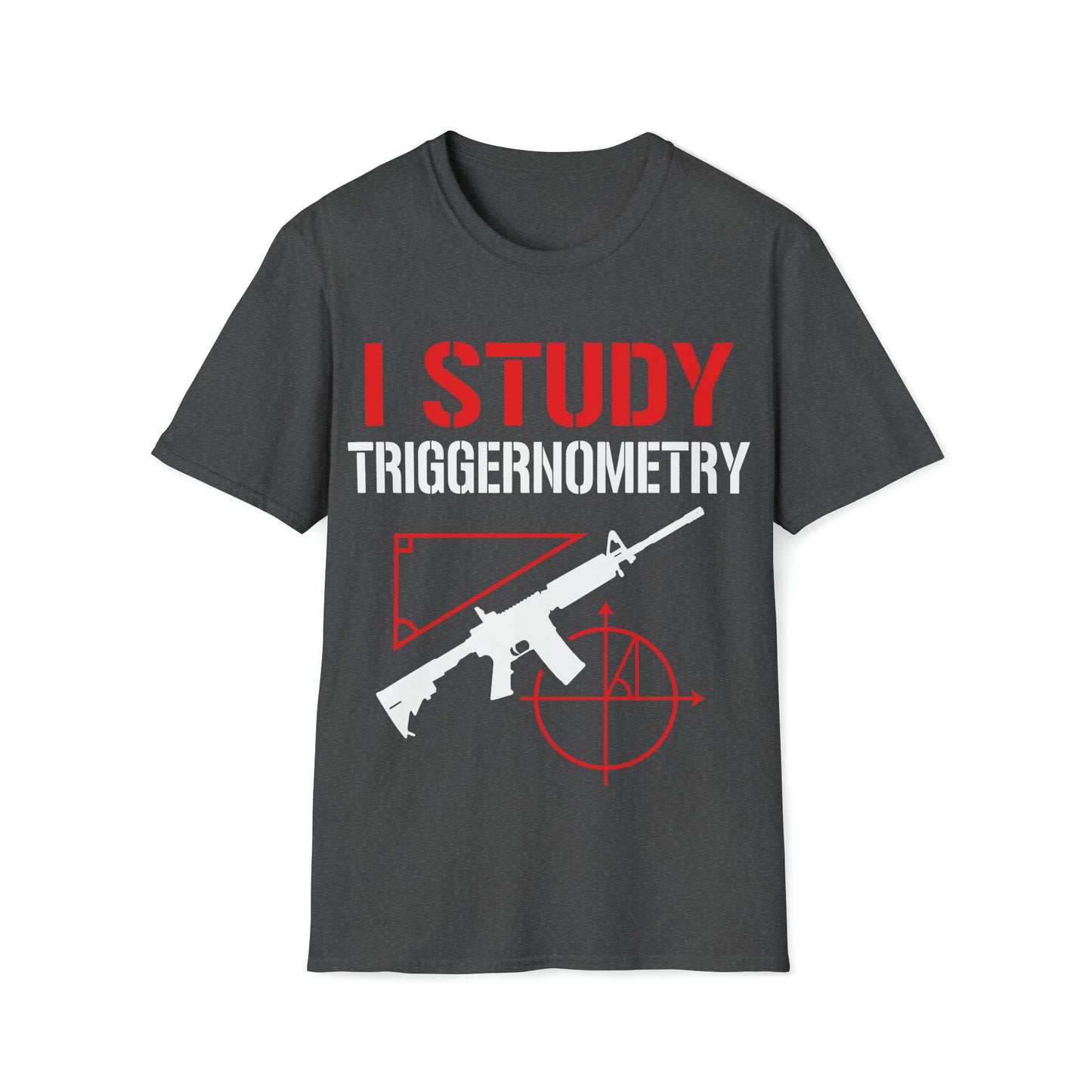 Triggernometry - T-Shirt