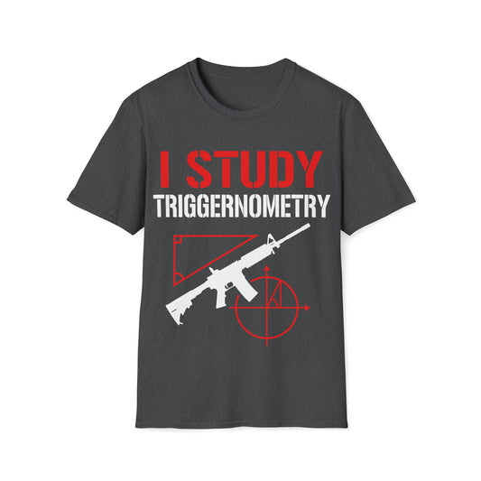 Triggernometry - T-Shirt