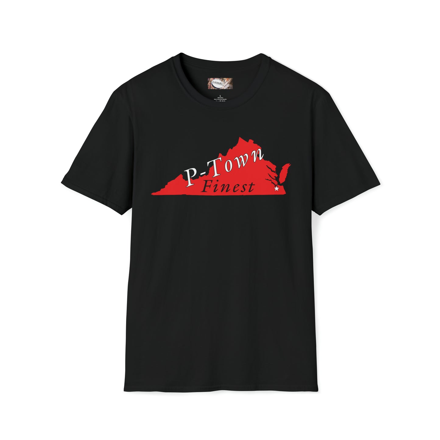Custom K's T-Shirt - P-Town Finest