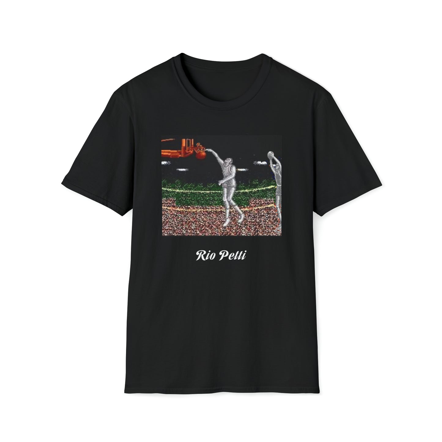 Custom K's "The Dunk" Softstyle T-Shirt