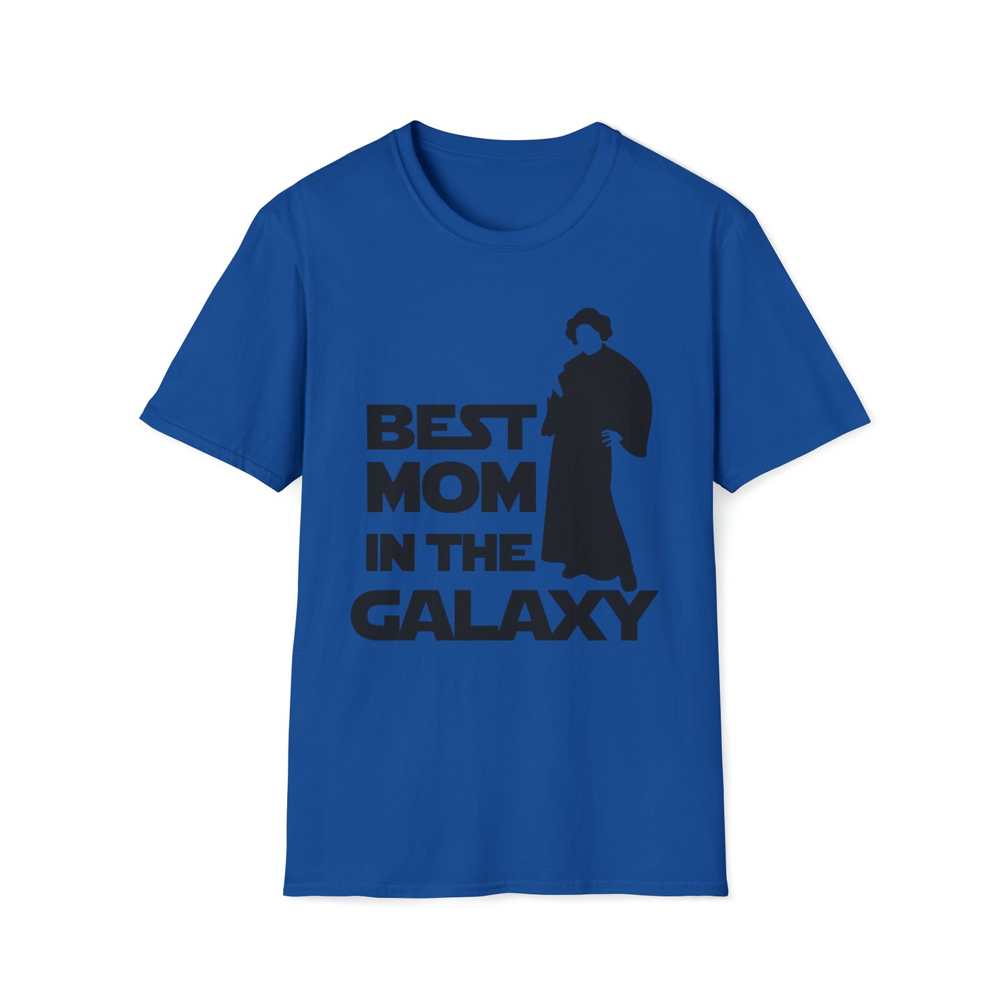 Custom K's "Best Mom" Softstyle T-Shirt