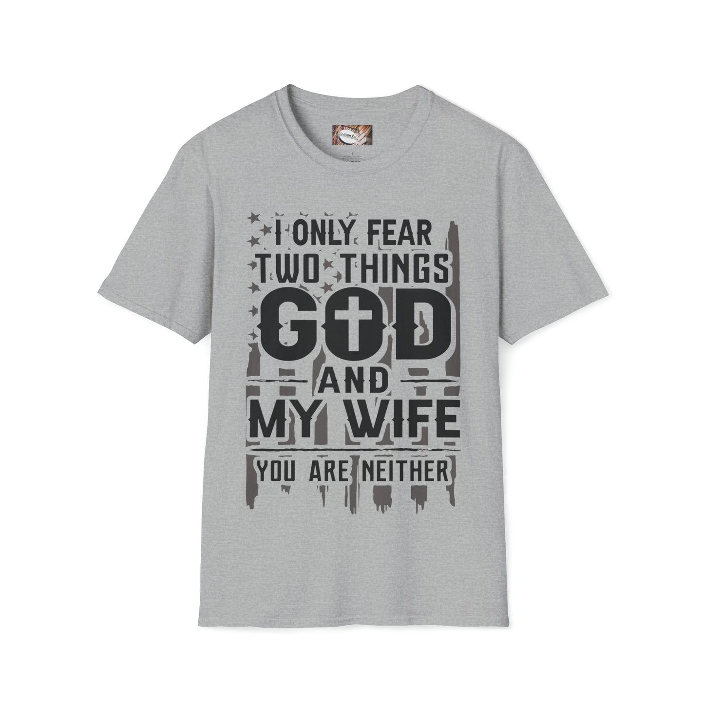 You Are Neither T-Shirt