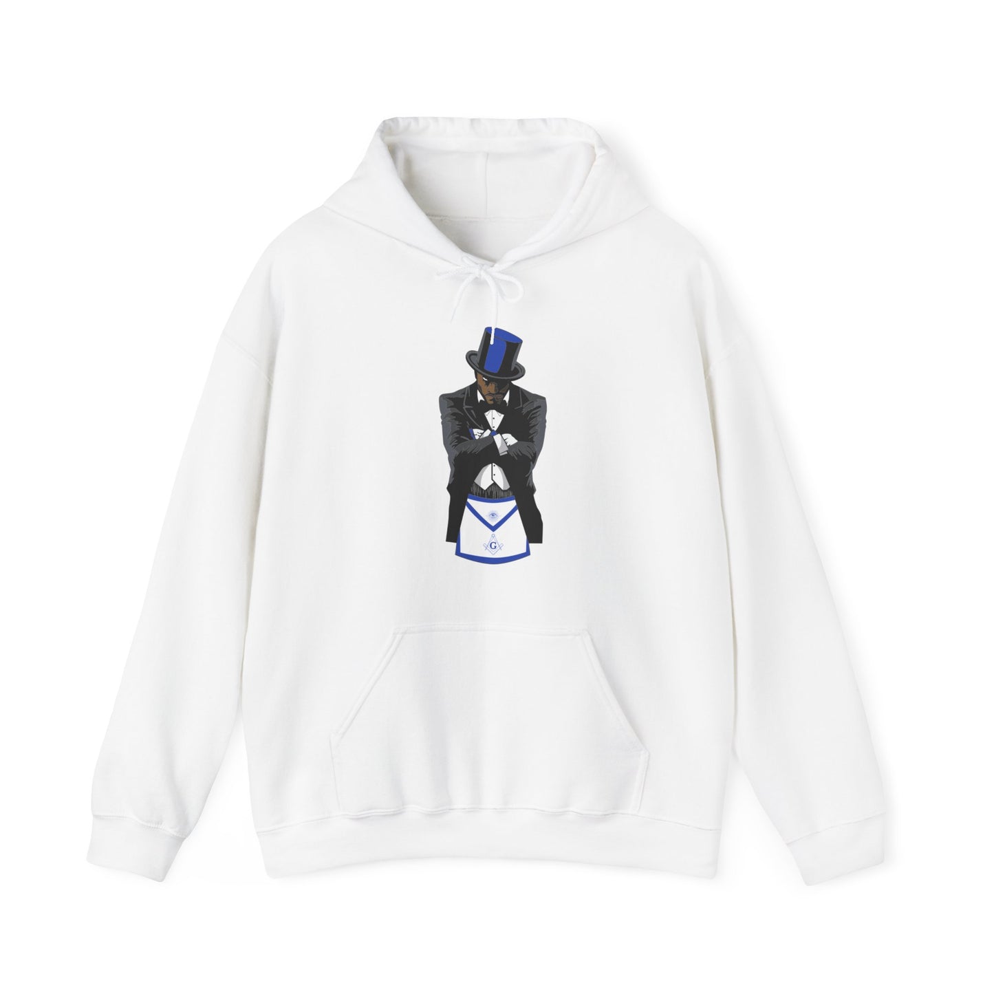 Masonic Hooded Sweatshirt