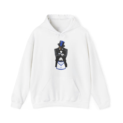 Masonic Hooded Sweatshirt