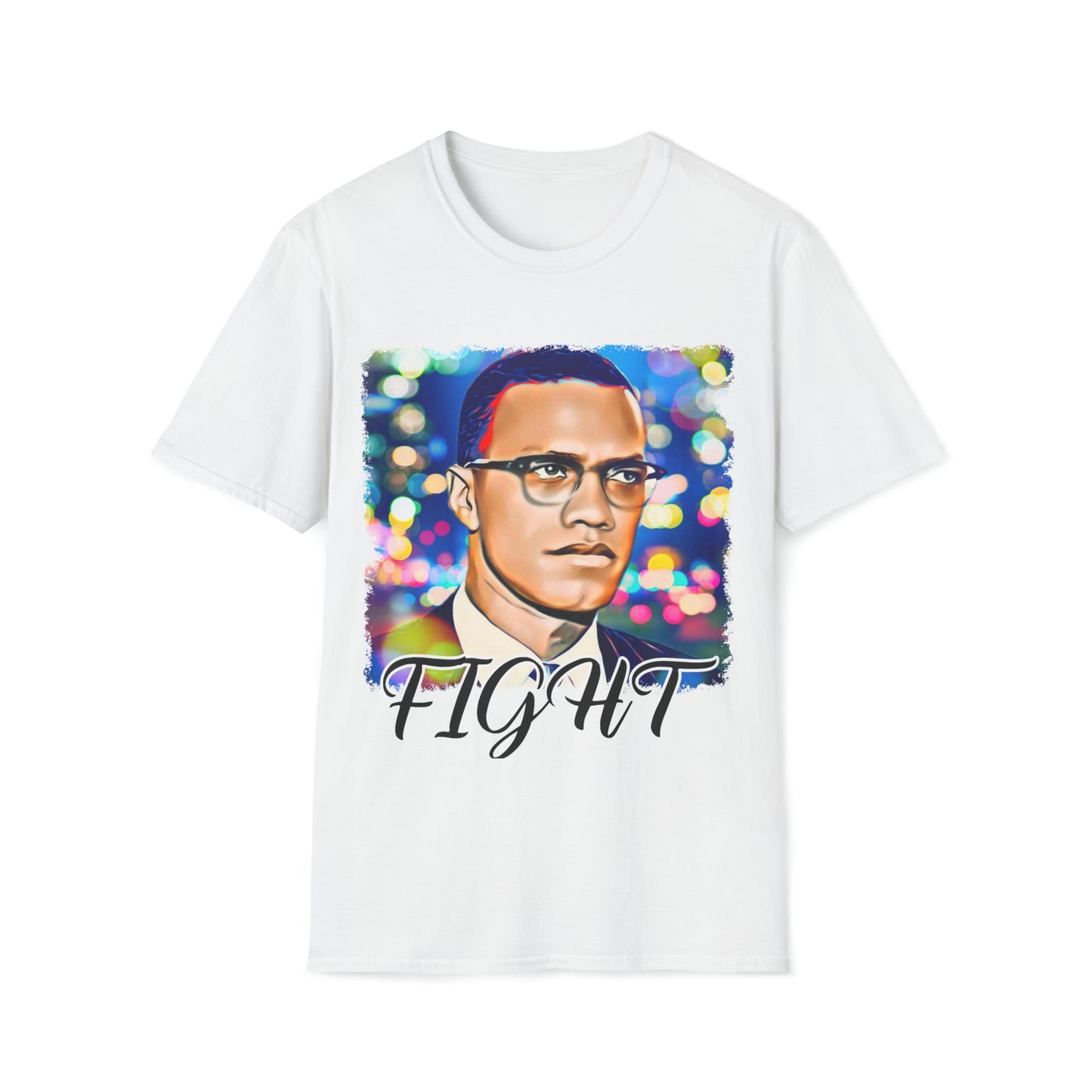 Custom K's "Fight 2" Softstyle T-Shirt