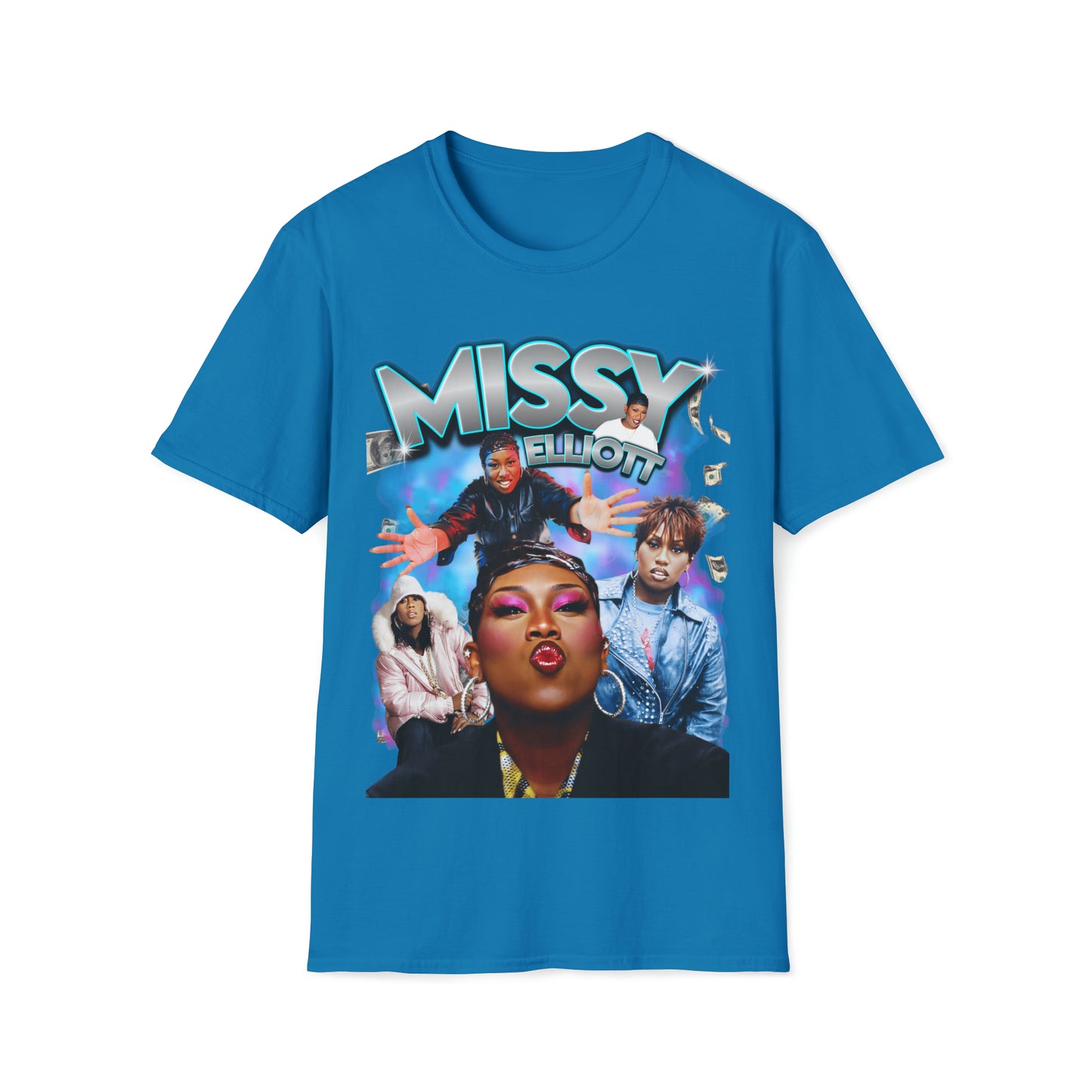 Custom K's "Missy" Softstyle T-Shirt