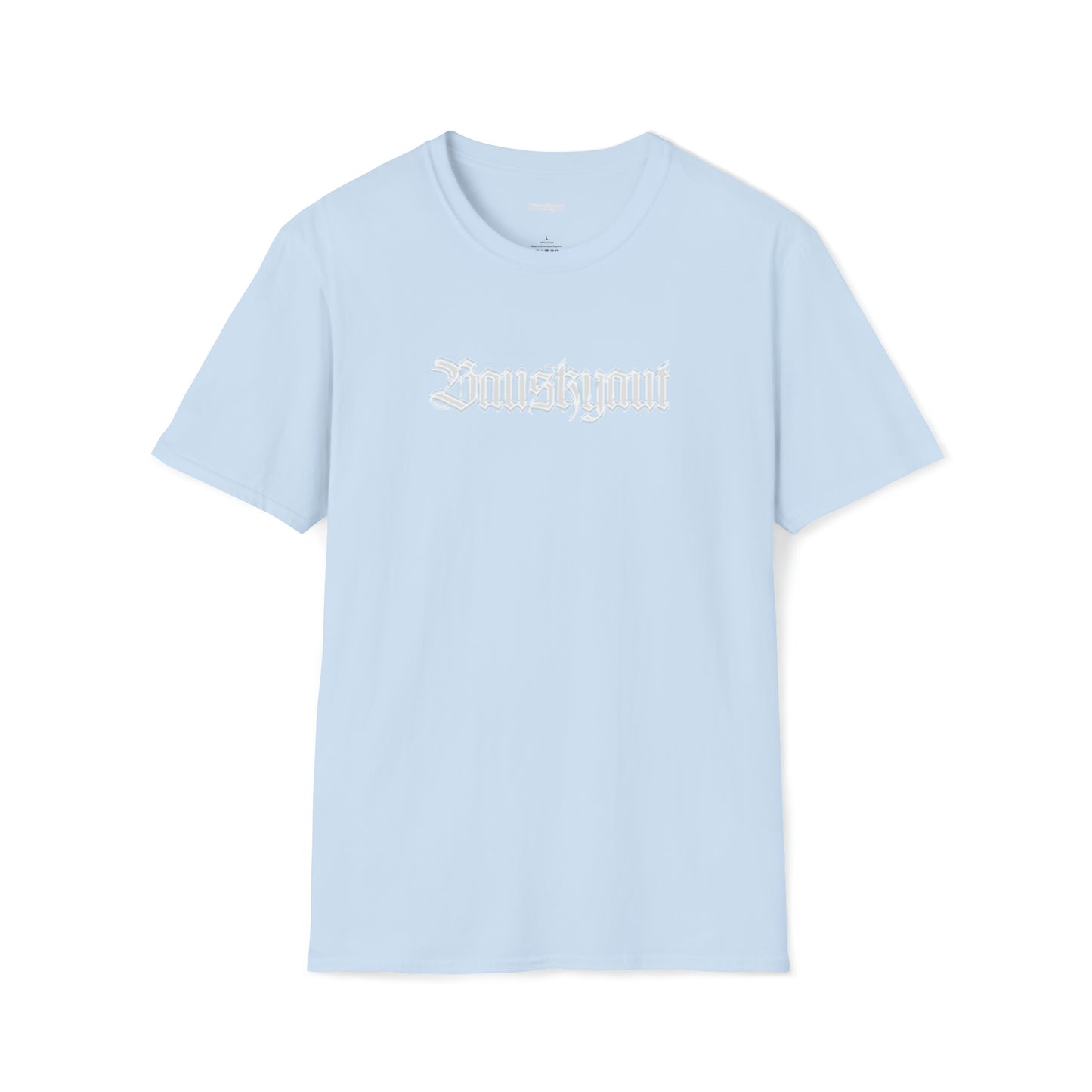 Bauskyaut Softstyle T-Shirt