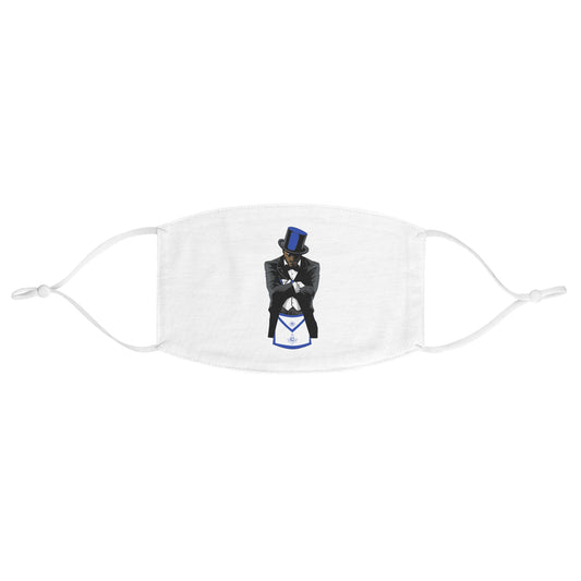 Mason Fabric Face Mask