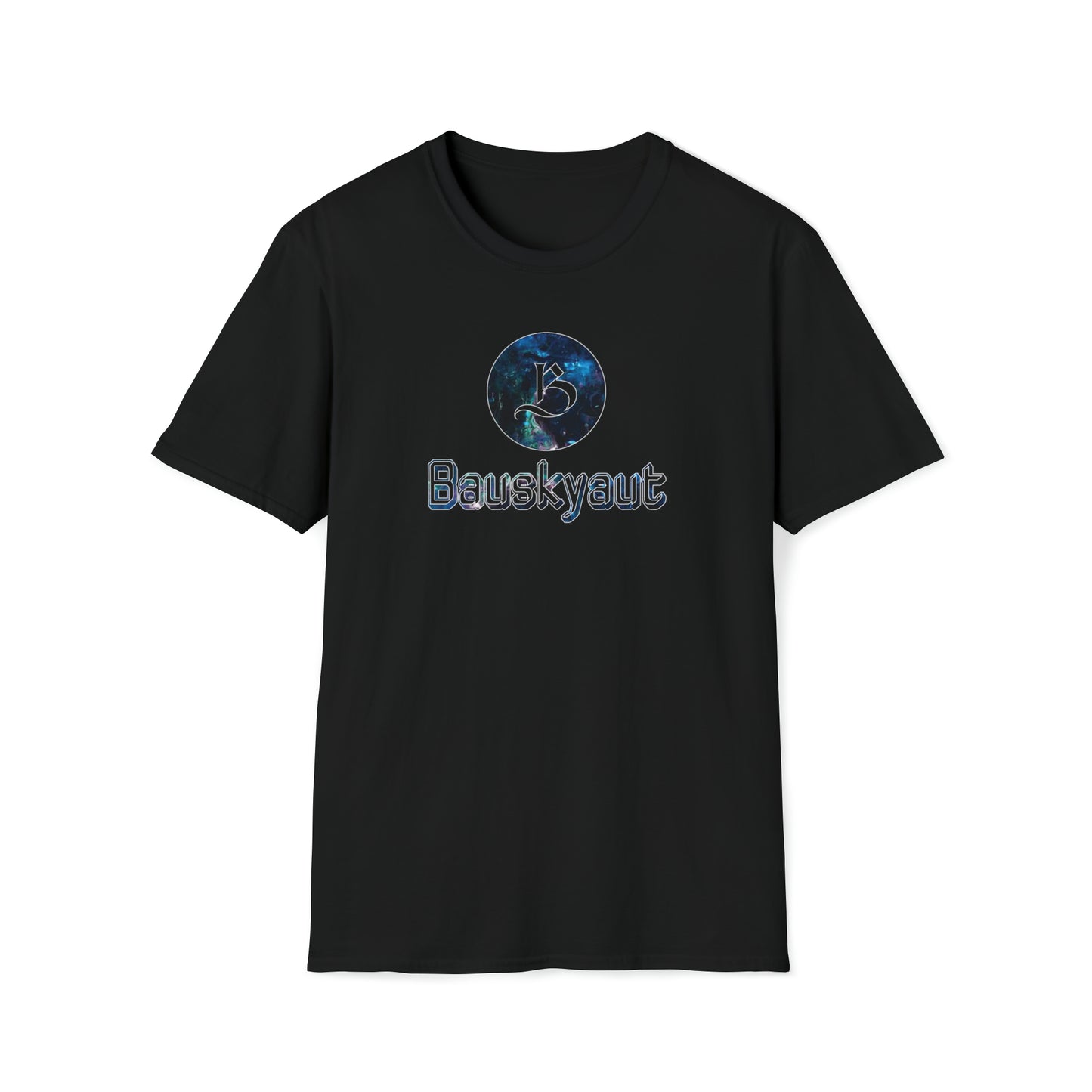 Bauskyaut - T-shirt - Galaxy