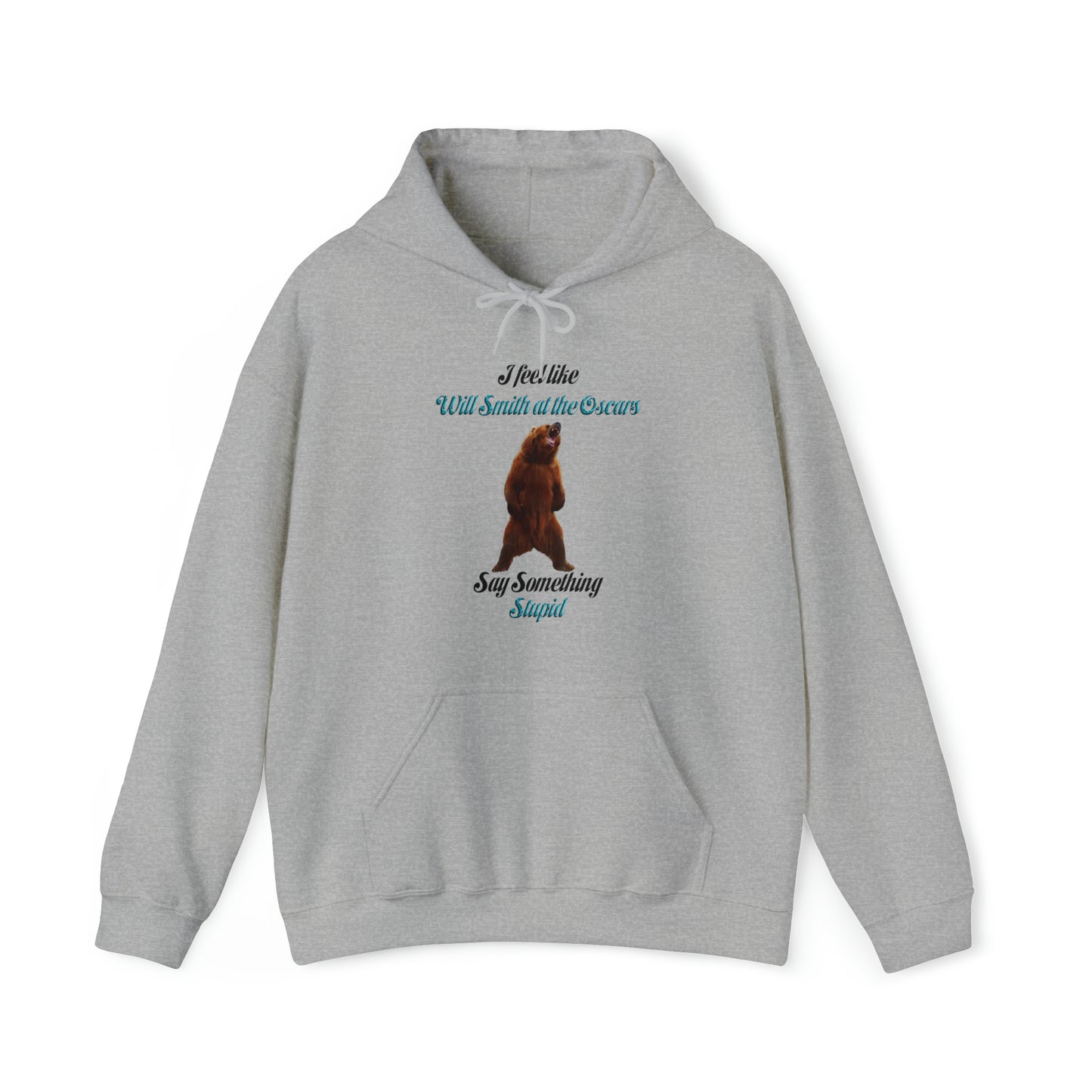 Rio Petti ™ - Hoodie - "Felling Like Will"