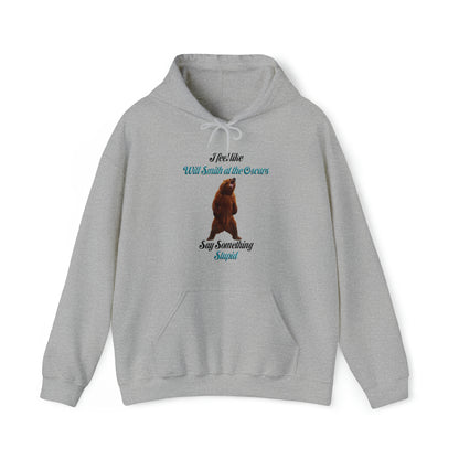Rio Petti ™ - Hoodie - "Felling Like Will"