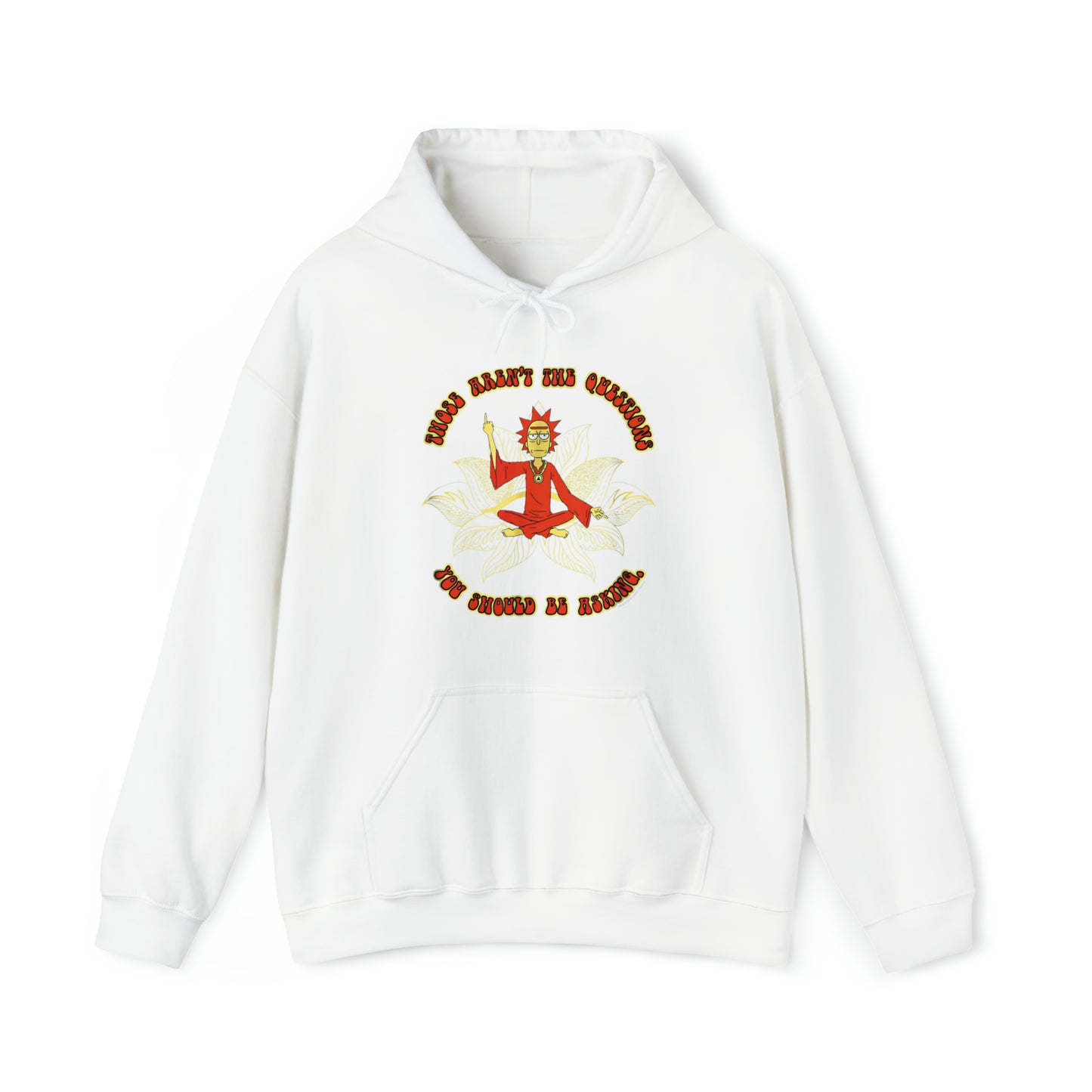 Custom K's Hooded Sweatshirt