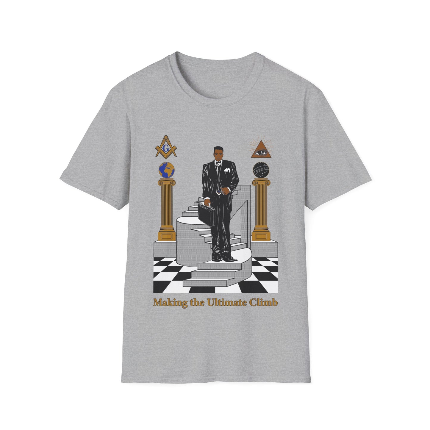 Mason Softstyle T-Shirt