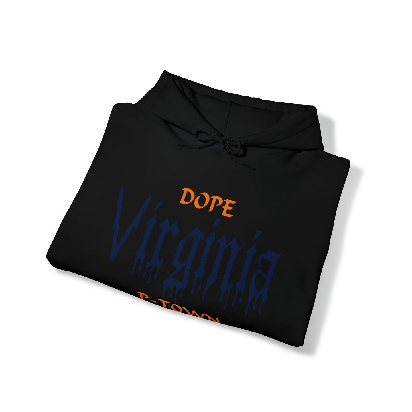Custom K's™ Hooded Sweatshirt