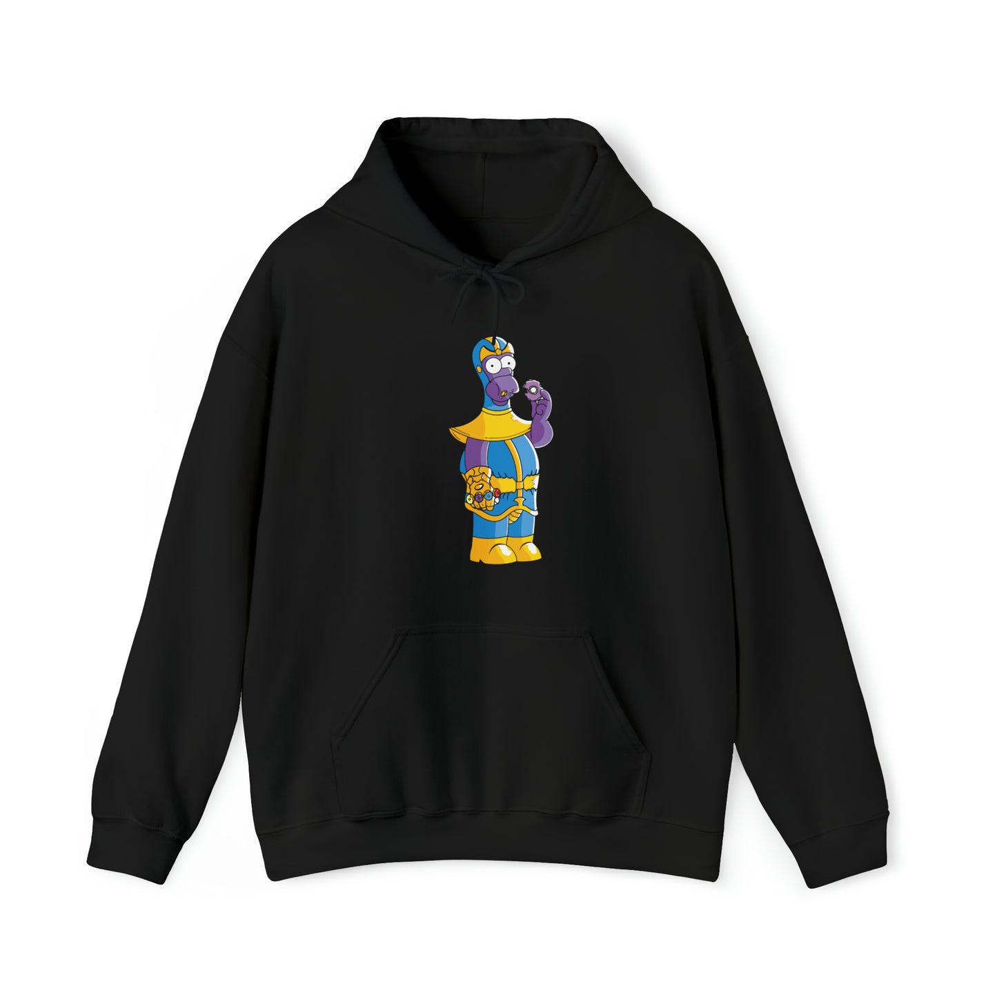 Custom K's™ Hooded Sweatshirt