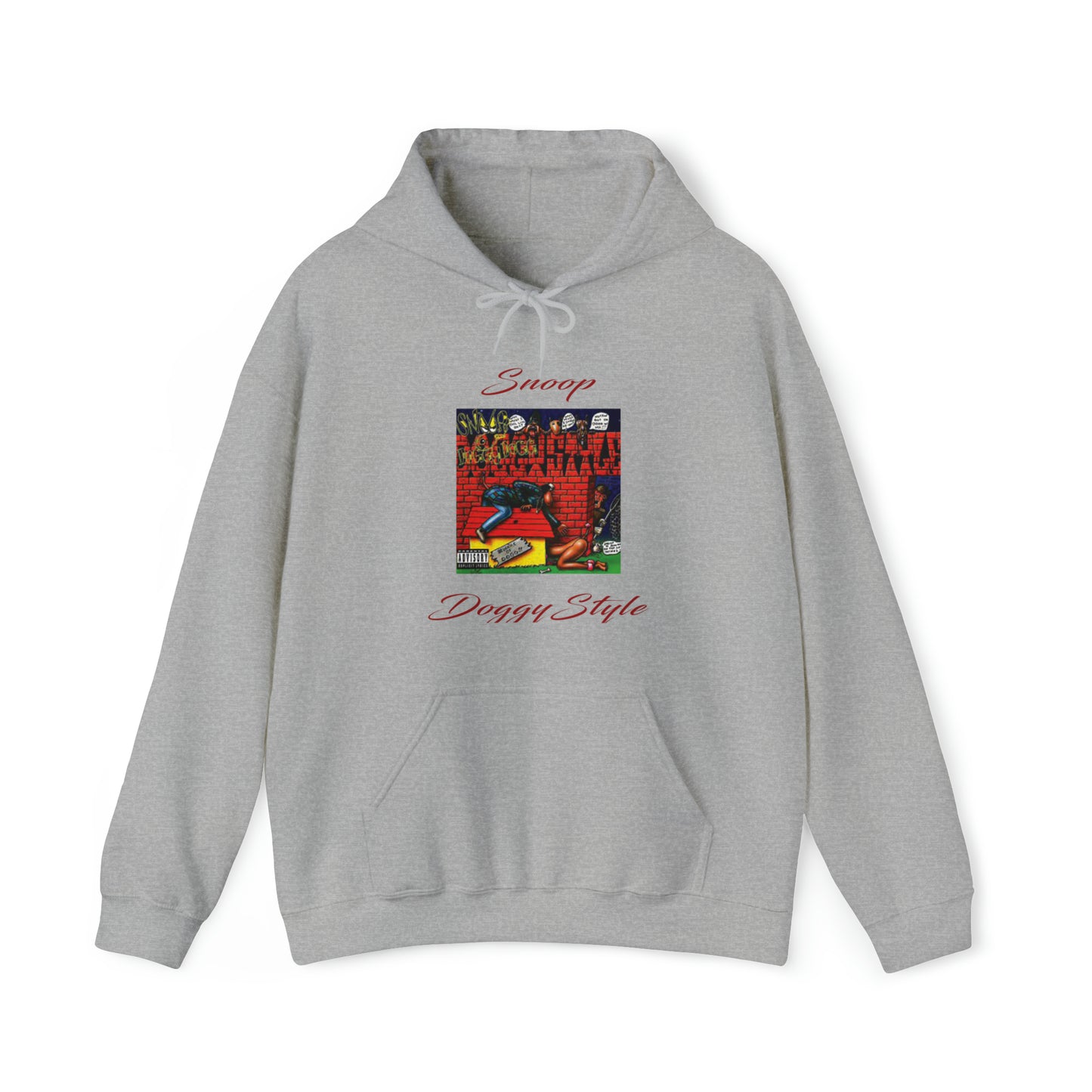 Custom K's™ Hooded Sweatshirt