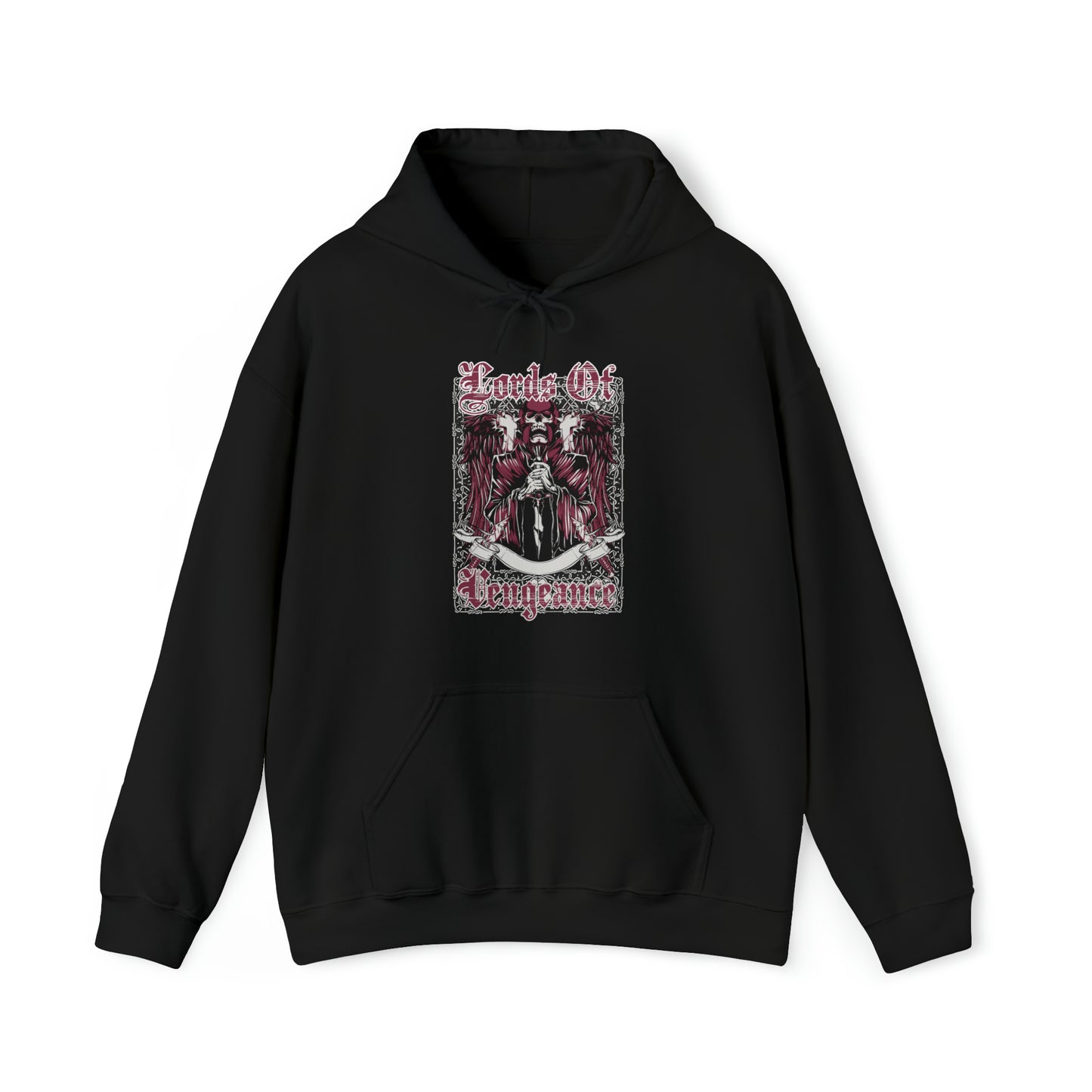 Custom K's™ Hooded Sweatshirt