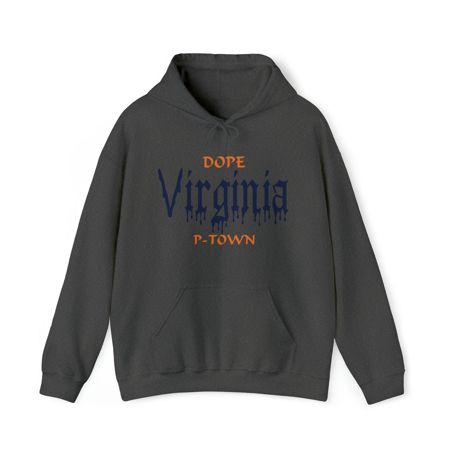 Custom K's™ Hooded Sweatshirt