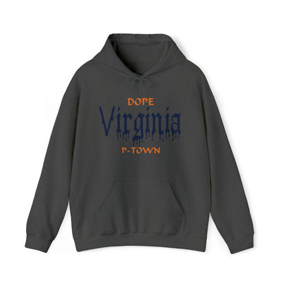 Custom K's™ Hooded Sweatshirt