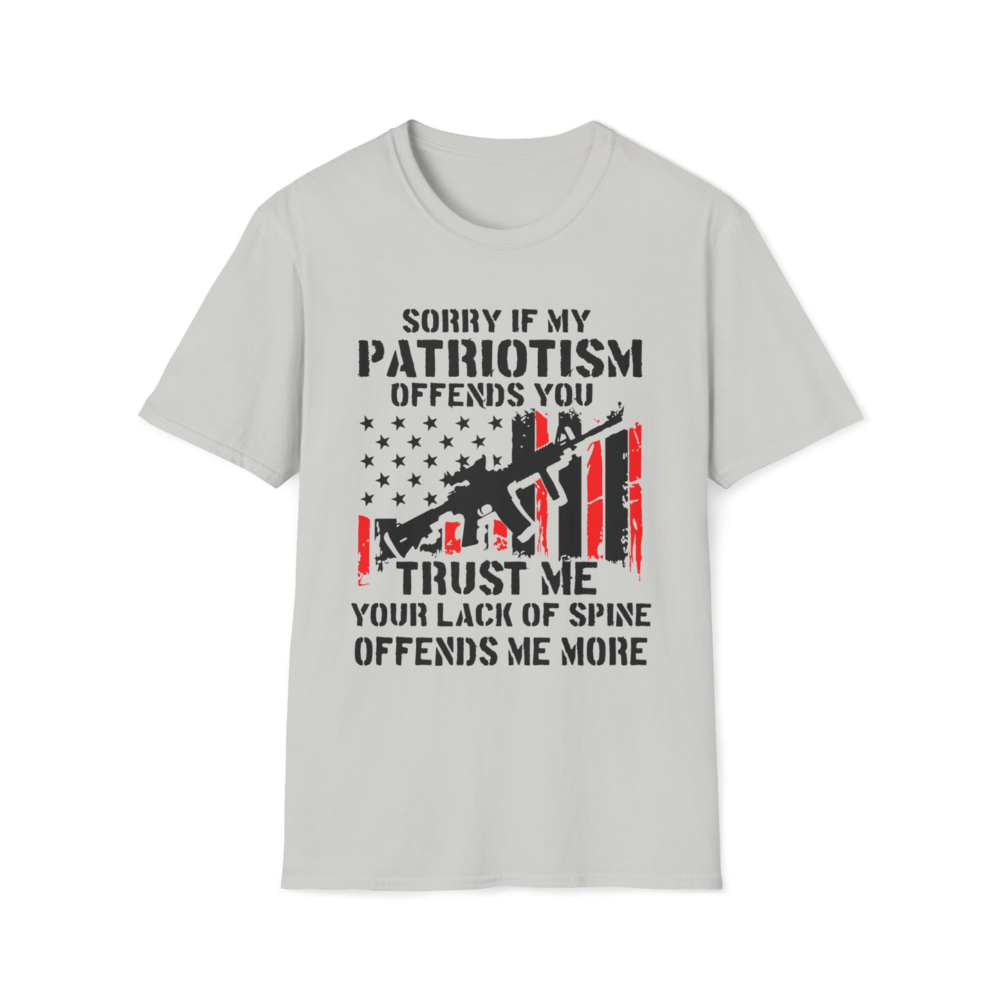 Patriotism T-Shirt