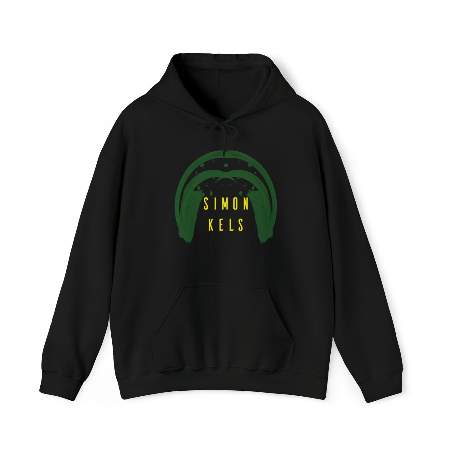 Simon Kels™ Hooded Sweatshirt